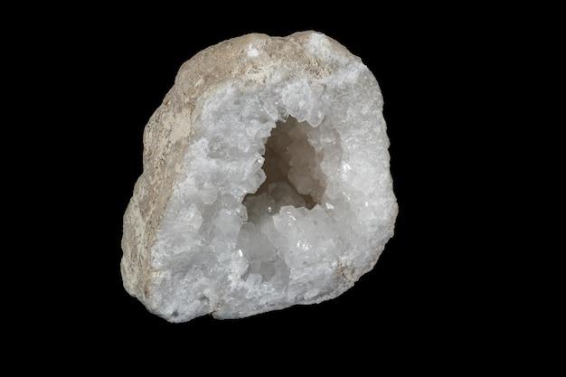 quartz geode