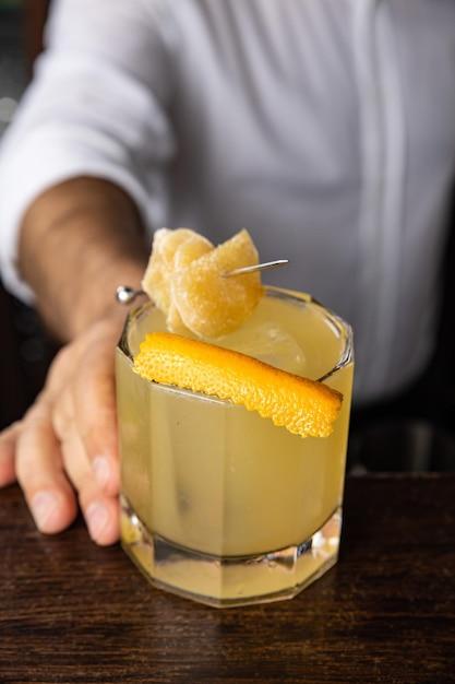 macallan cocktail