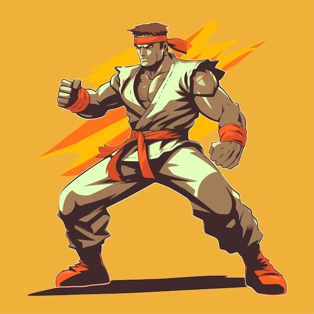Does Ryu have children?