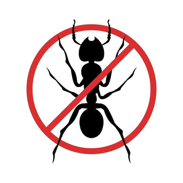 does vaseline stop ants