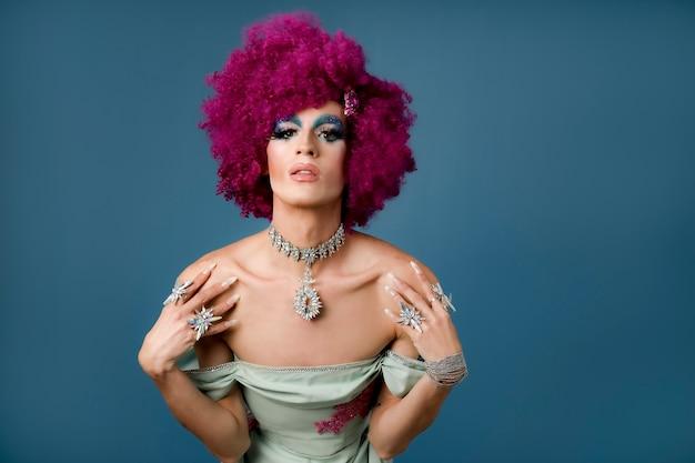 drag queen wigs