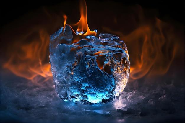 dream of fire and ice