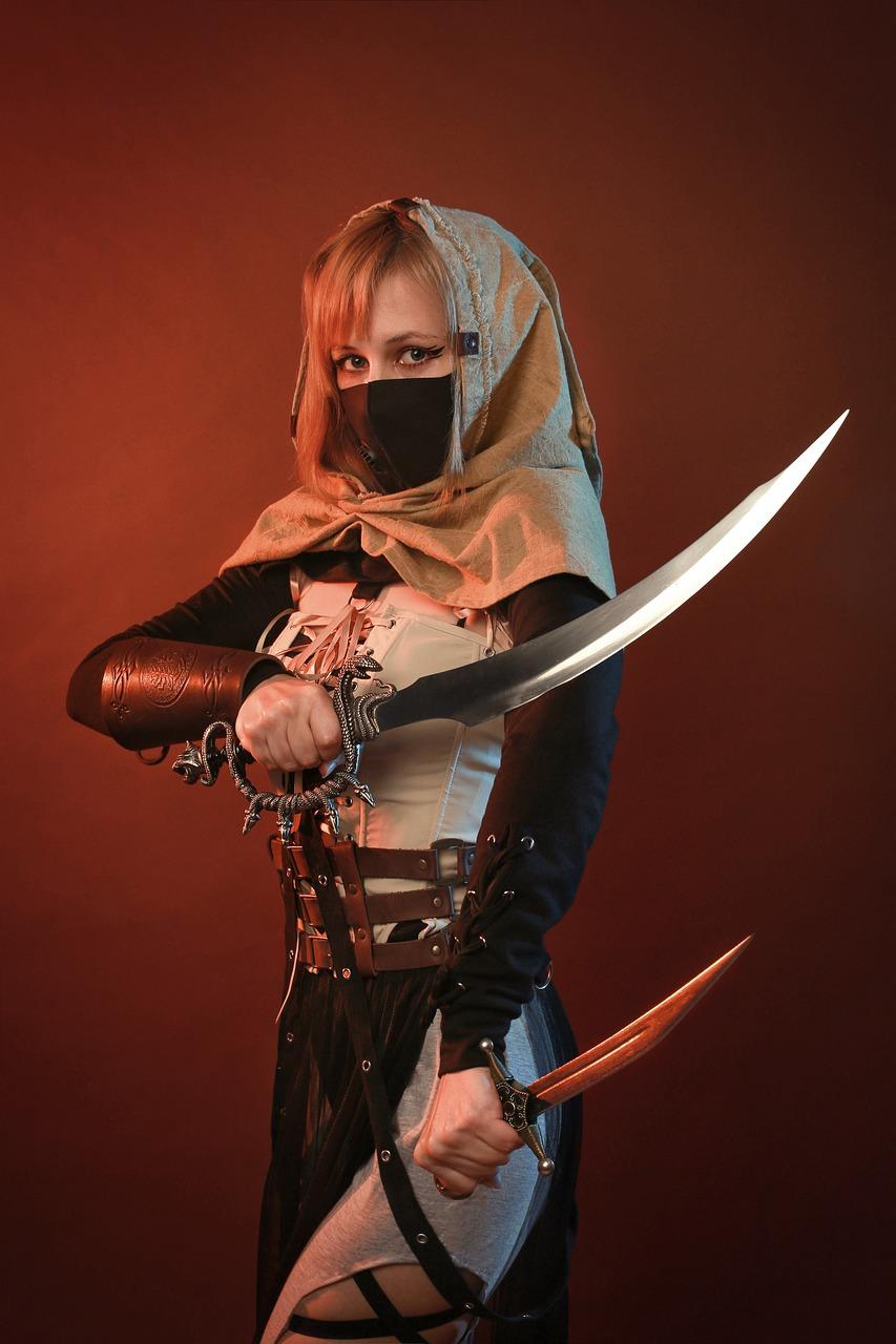 assassin's creed costume