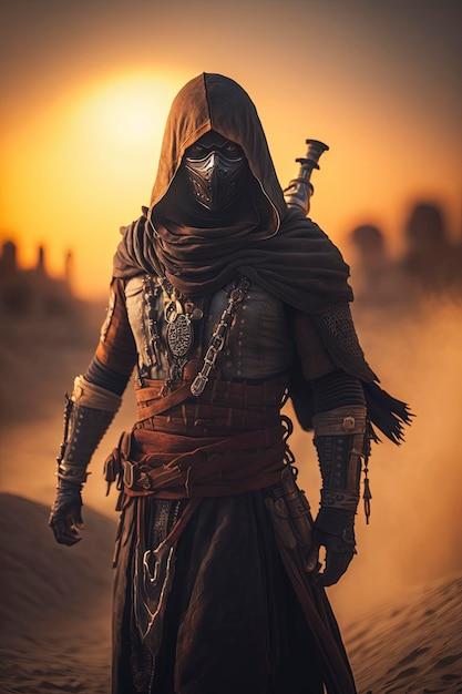 assassin's creed costume