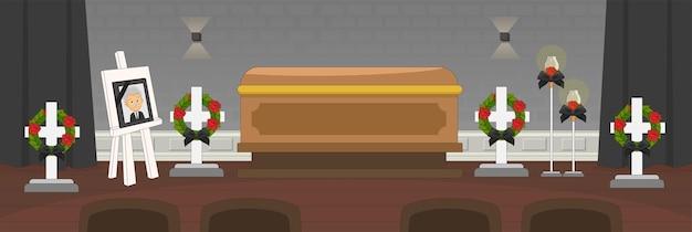 eternity funeral home
