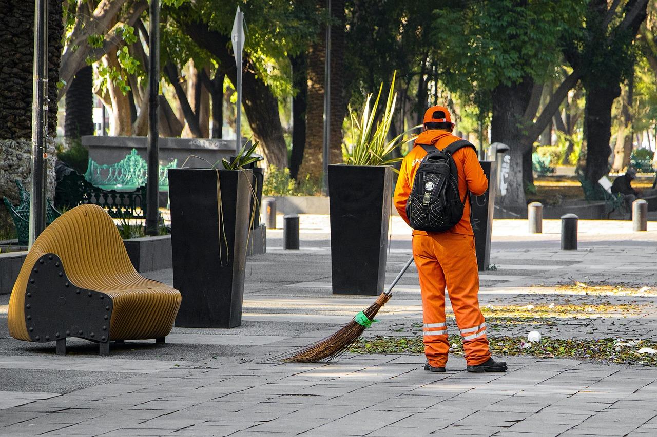 anaheim street sweeping