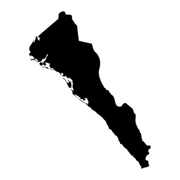 map sinaloa