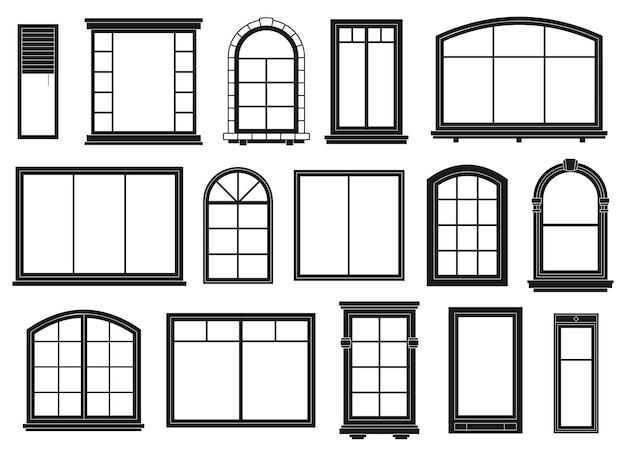 bay window types