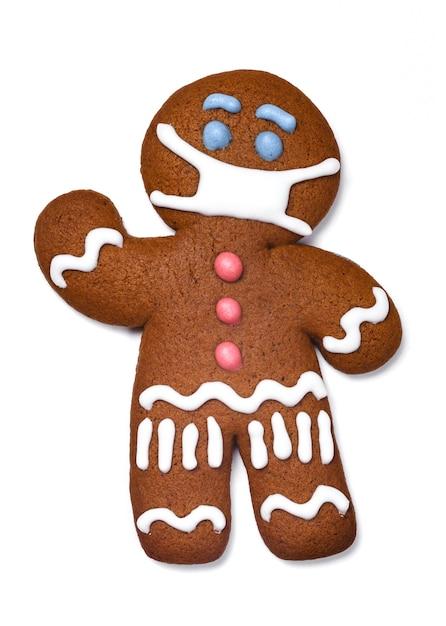 fortnite gingerbread back bling