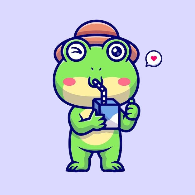 frog juice