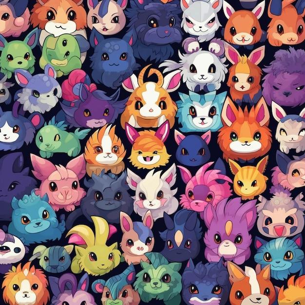 How many Pokémon are there not including evolutions?