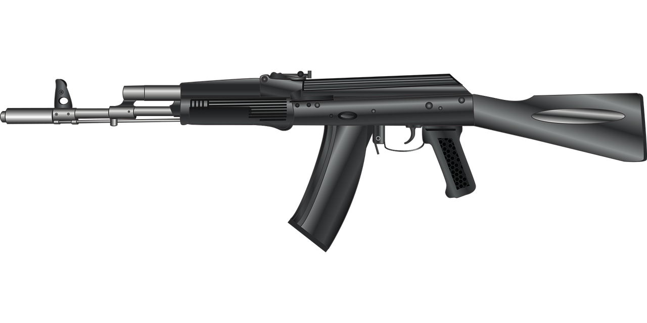 How much is a AK-12?