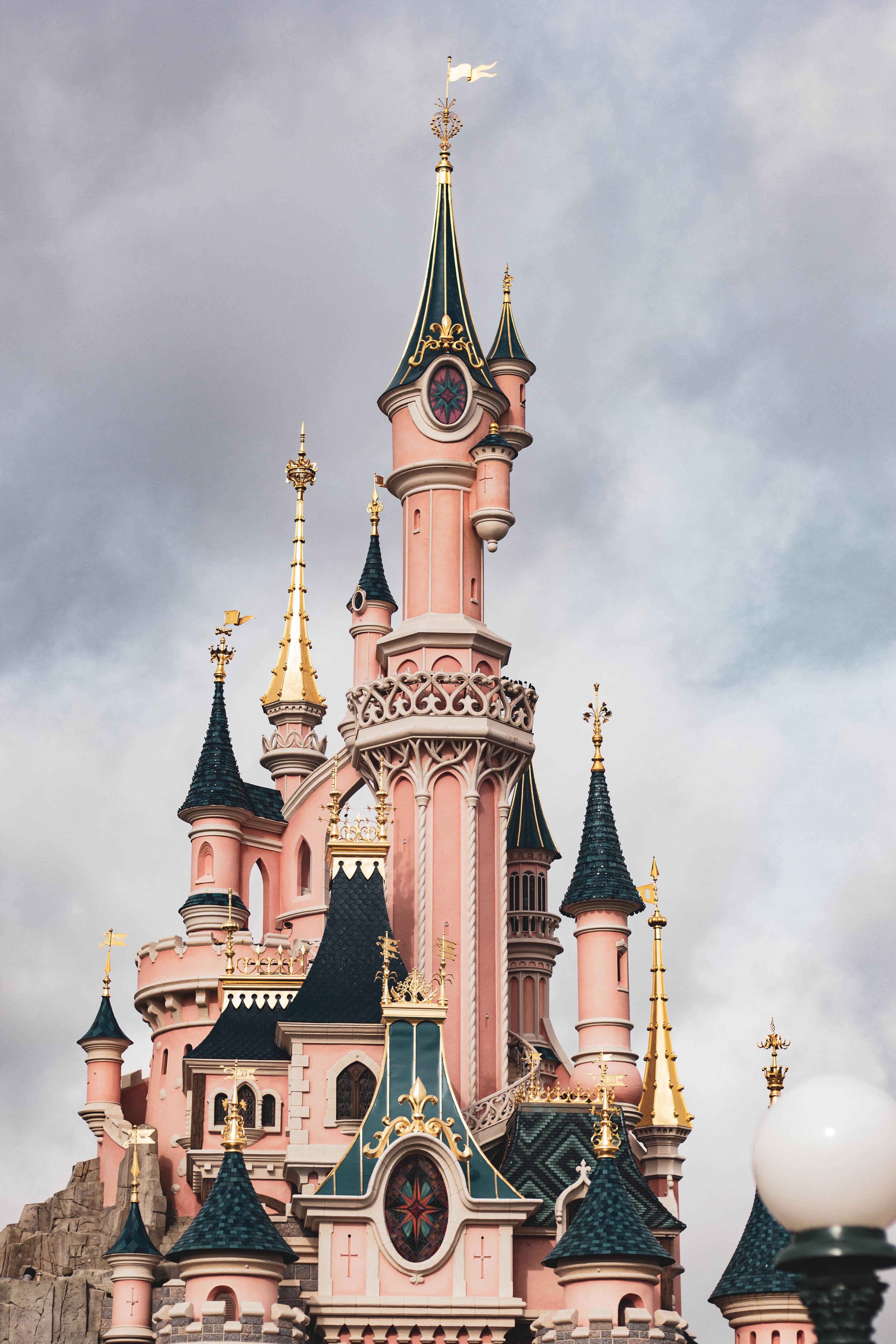 how much money does disneyland make in a day