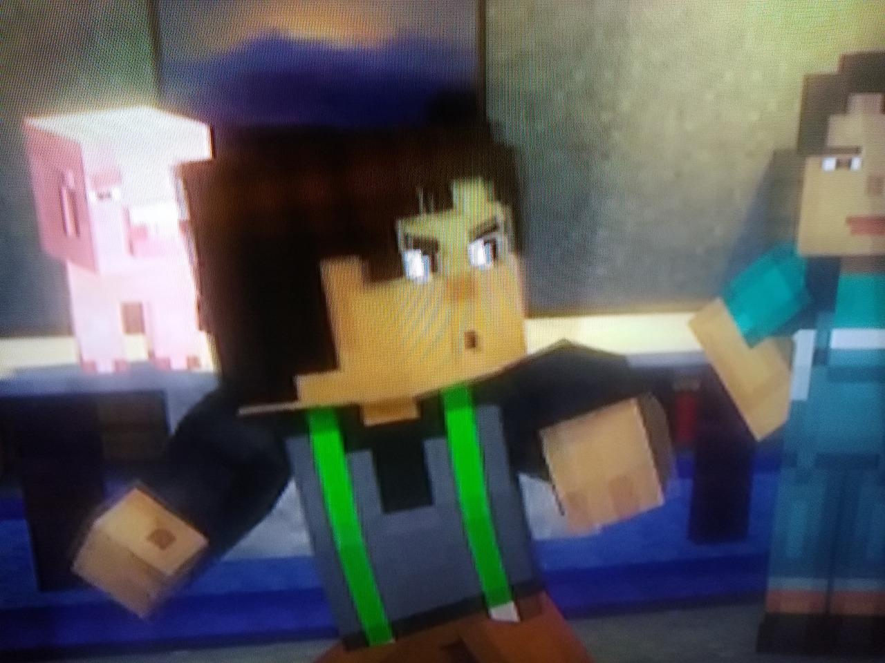 How old is Alex from Minecraft?