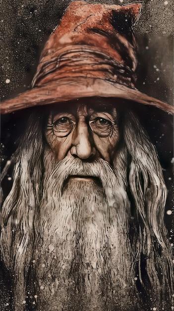 How old is Gandalf?