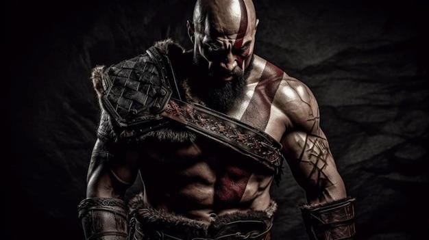 How powerful is Kratos Gow 4?