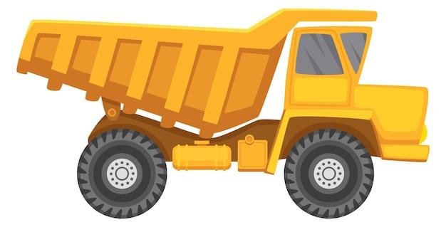 how to buy a dump truck with bad credit