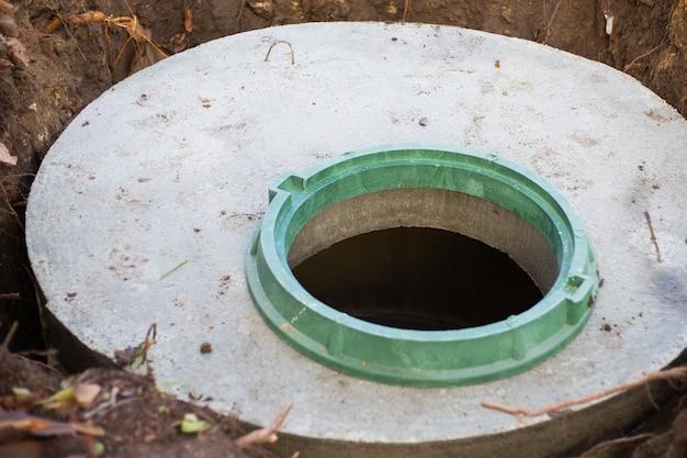 septic tank will not drain