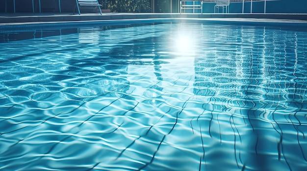 how to resurface a swimming pool