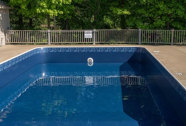 inground pool cost virginia
