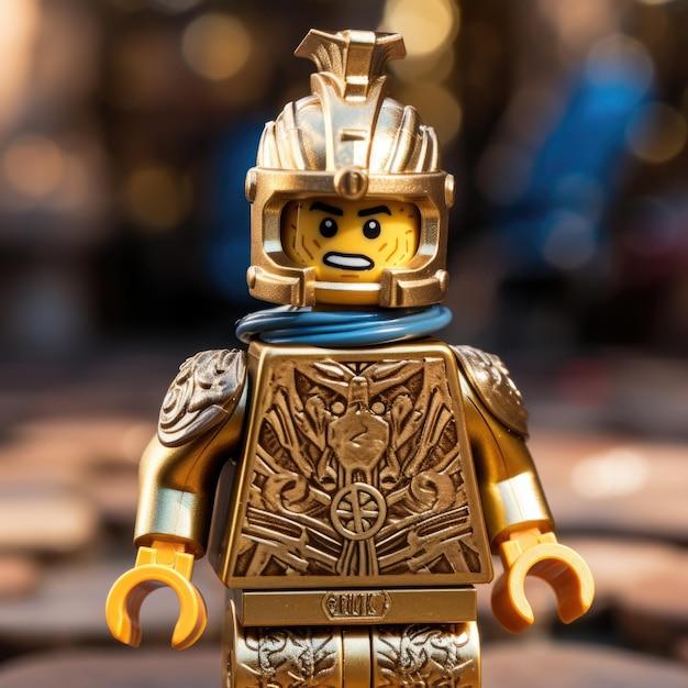 lego minifig knight