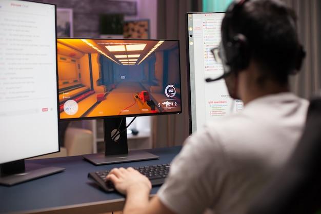 Is 27-inch monitor big for CSGO?