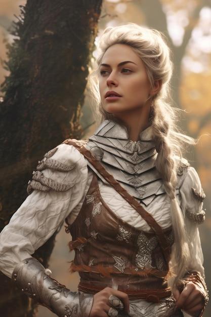 Is Ciri pregnant in The Witcher?