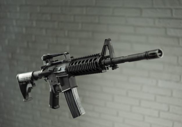 Is M4A1 legal to own?
