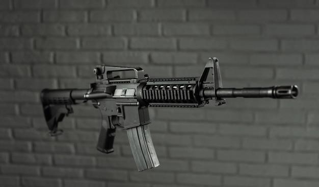 Is M4A1 legal to own?