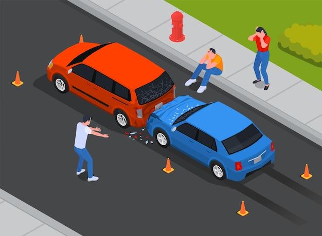 is it legal to settle car accident privately