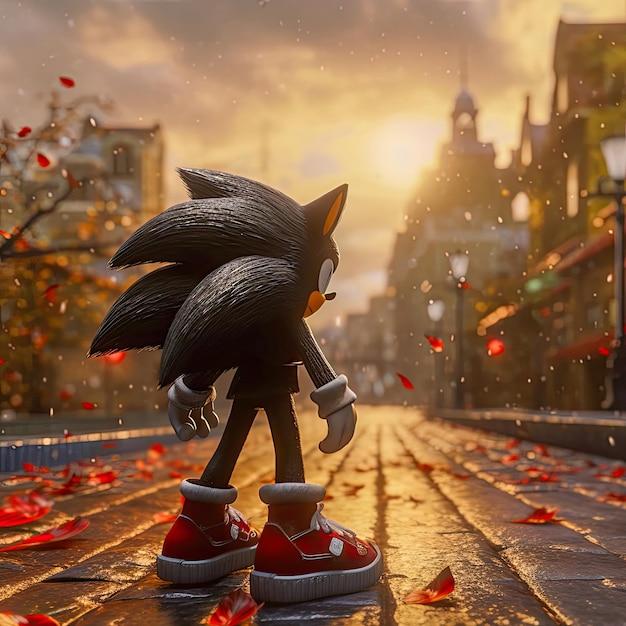 Is Shadow Sonic's Brother?