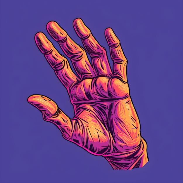 Is Thanos glove left or right?