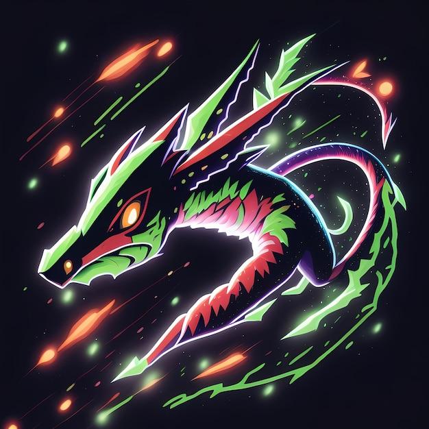 Is there a black Rayquaza?