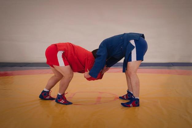 Is wrestling one of the hardest sports?
