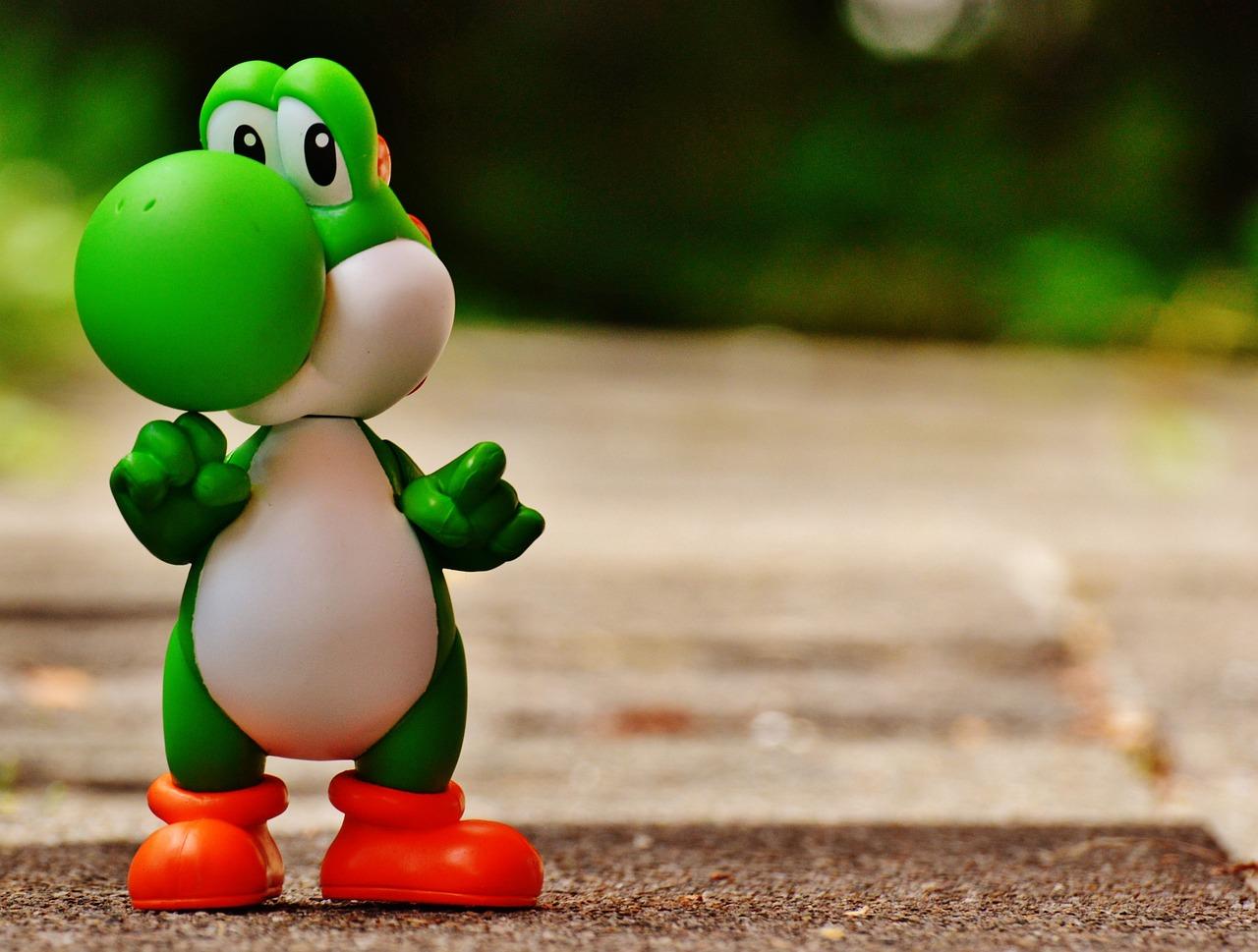 Is Yoshi a boy or girl from Mario?