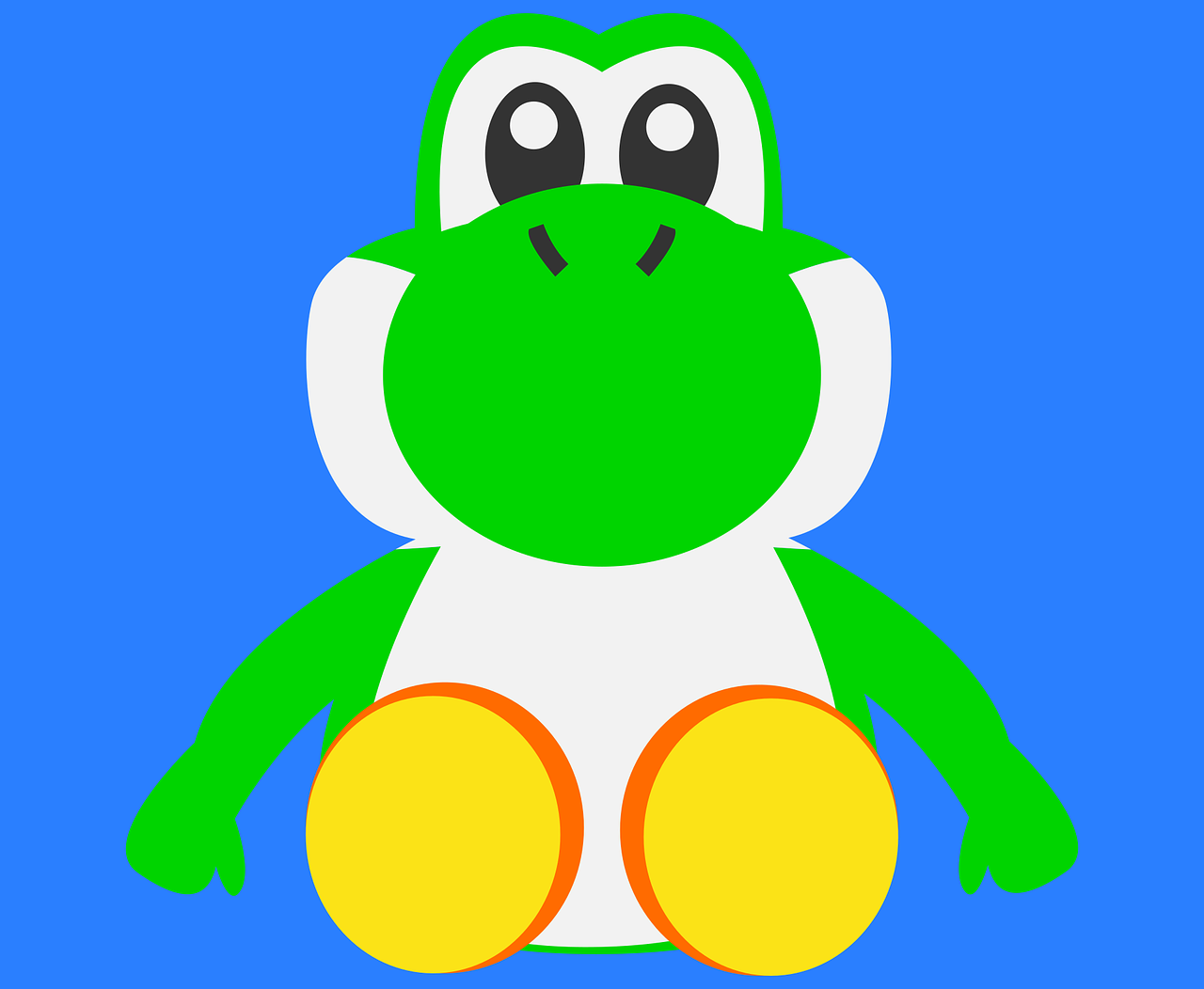 Is Yoshi a boy or girl from Mario?