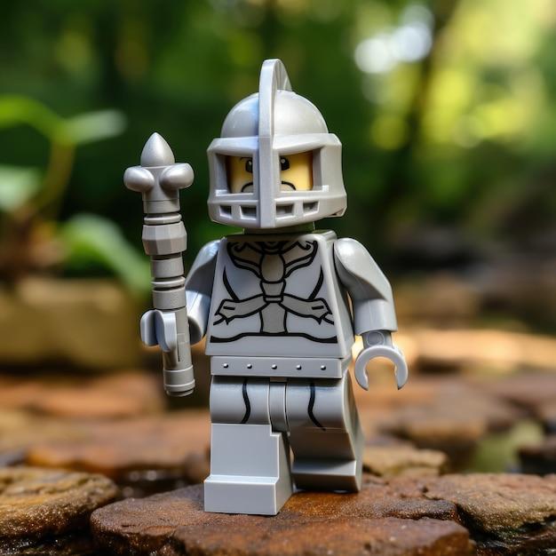 lego knights minifigures