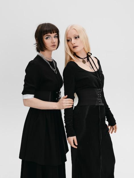 lesbian gothic
