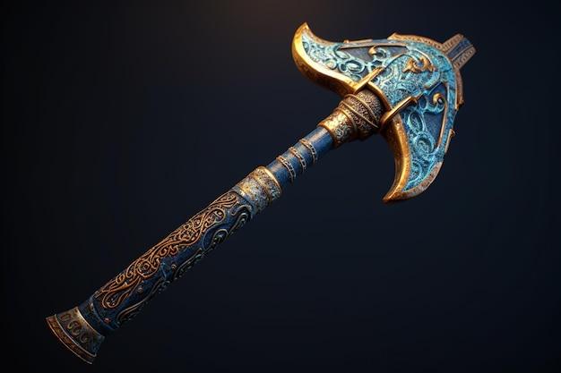 Which is more powerful Leviathan Axe or Blades of Chaos?