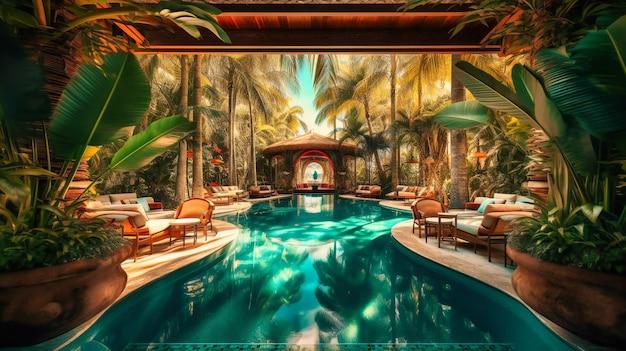 luxury corporate retreats