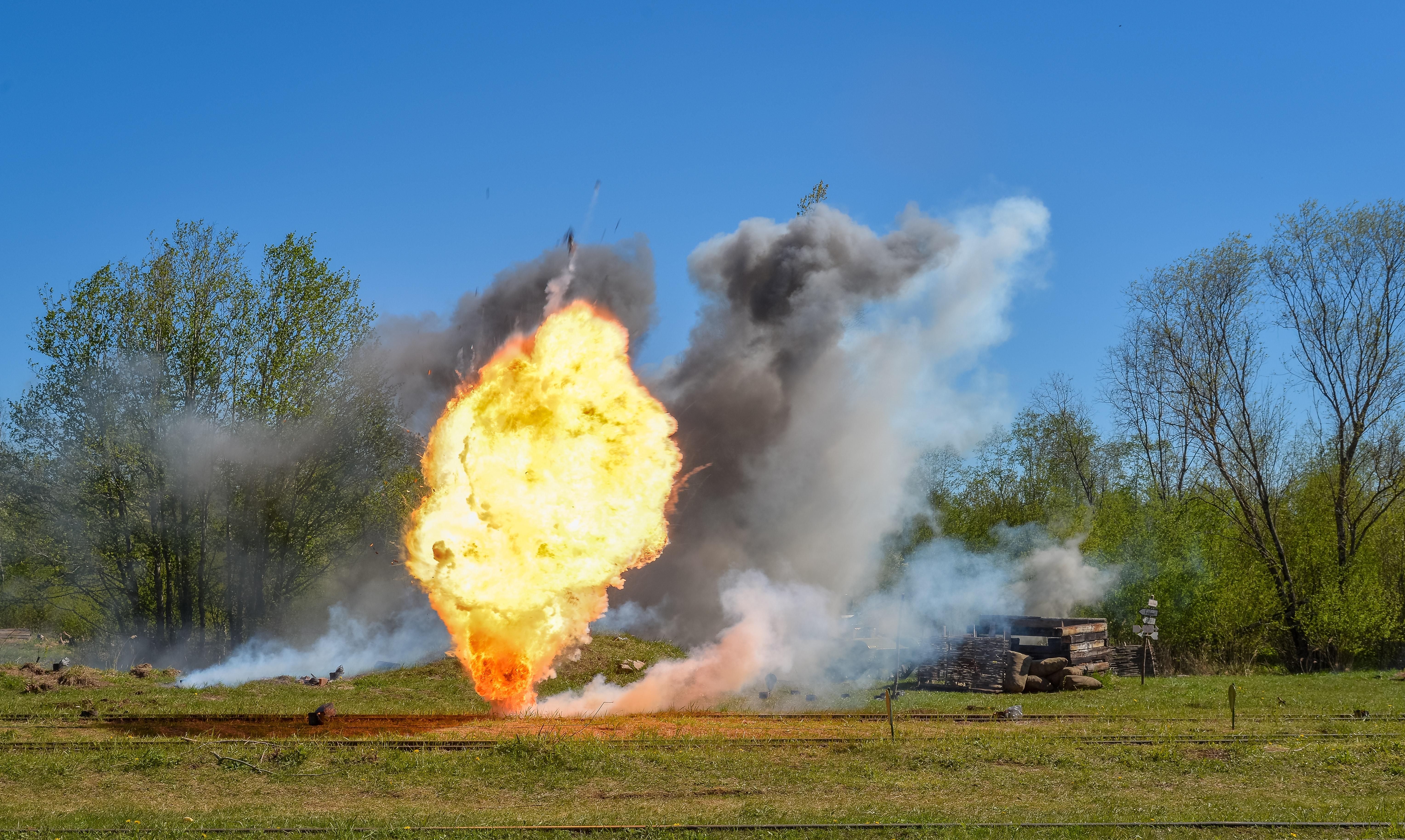 tannerite how to make