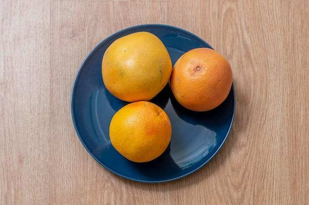 is mango a citrus fruit