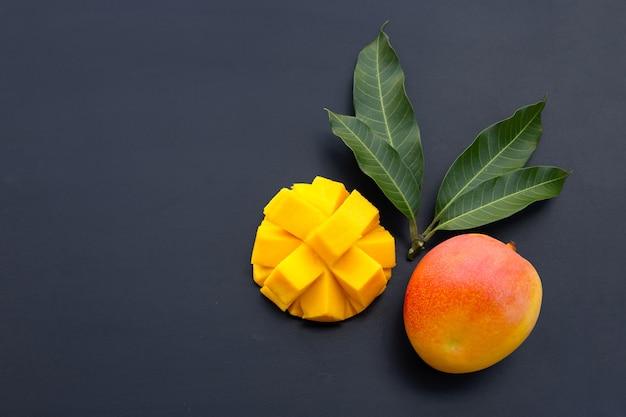 is mango a citrus fruit