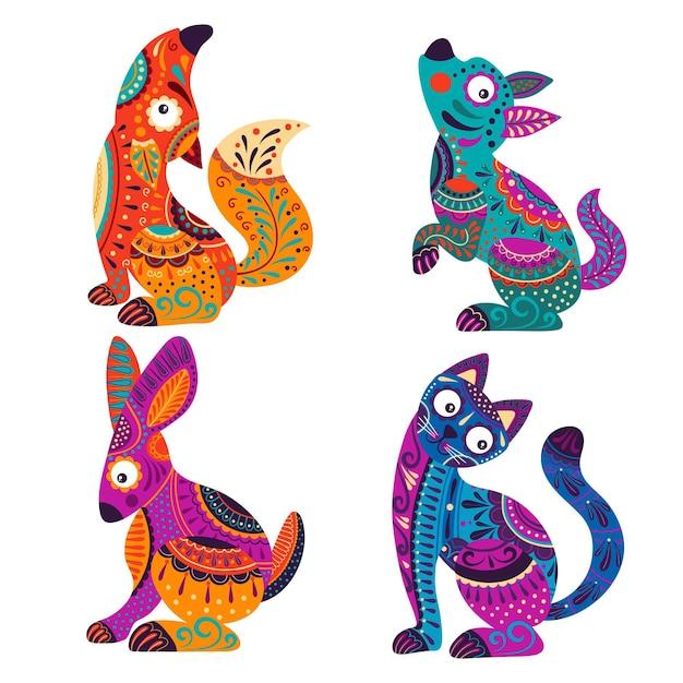mexican spirit animals