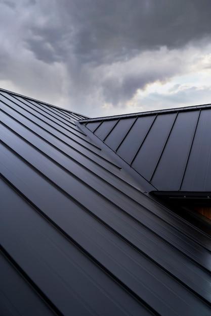 modern roofing