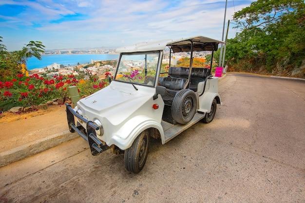 moke golf cart