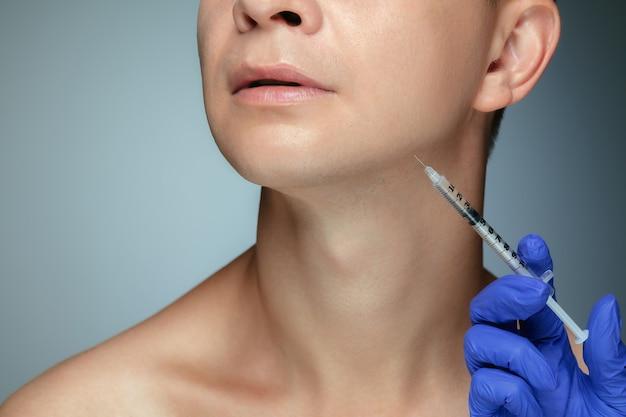 neck lump surgery cost