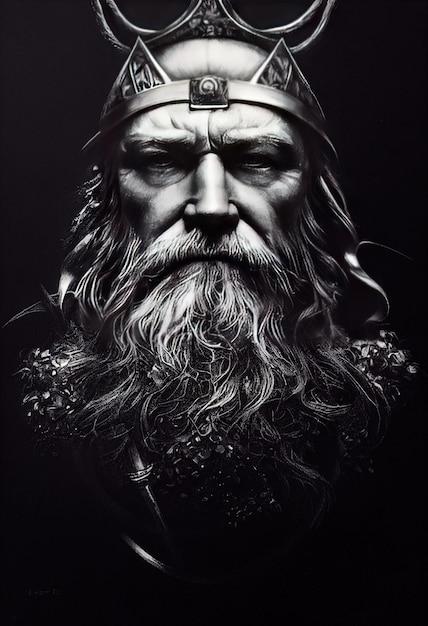 Who is Odin in the Bible?