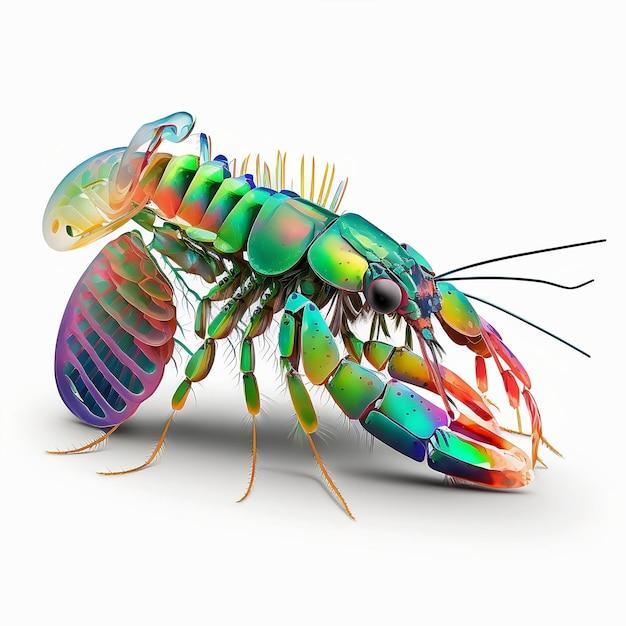 peacock mantis shrimp for sale