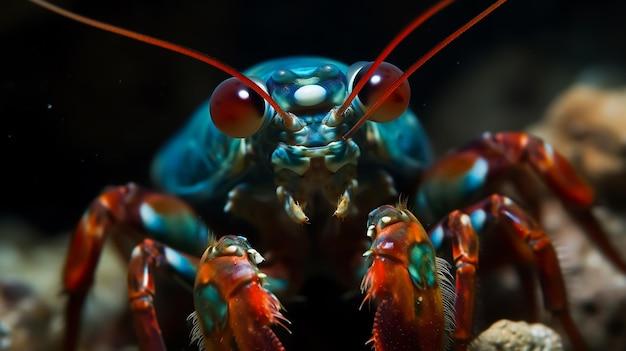 peacock mantis shrimp for sale